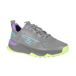 Hi-Tec Zapatilla Trail Running Sensor Trail Gris Carbon Mujer