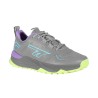 Hi-Tec Zapatilla Trail Running Sensor Trail Gris Carbon Mujer
