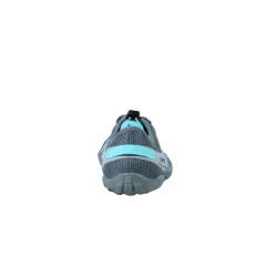Hi-Tec Sandalia Barefoot Abyss Gris Azul Graphite Mujer