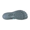 Hi-Tec Sandalia Barefoot Abyss Gris Azul Graphite Mujer