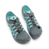 Hi-Tec Sandalia Barefoot Abyss Gris Azul Graphite Mujer