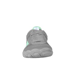 Hi-Tec Zapatilla Respetuosas Barefoot Court Gris Verde Grey Mujer