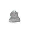 Hi-Tec Zapatilla Respetuosas Barefoot Court Gris Verde Grey Mujer