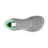 Hi-Tec Zapatilla Respetuosas Barefoot Court Gris Verde Grey Mujer