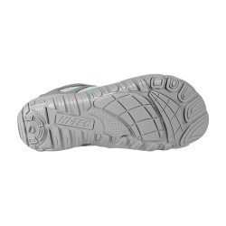 Hi-Tec Zapatilla Respetuosas Barefoot Court Gris Verde Grey Mujer