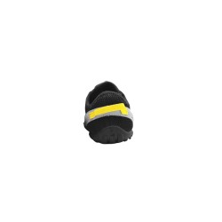 Hi-Tec Sandalia Barefoot Abyss Negro Black Lime Niño