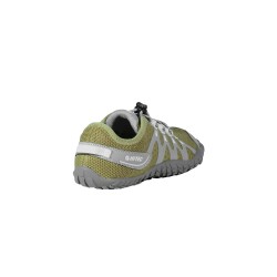 Hi-Tec Sandalia Respetuosa Barefoot Abyss Verde Gris Mint Niño