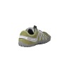 Hi-Tec Sandalia Respetuosa Barefoot Abyss Verde Gris Mint Niño