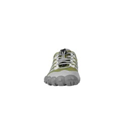 Hi-Tec Sandalia Respetuosa Barefoot Abyss Verde Gris Mint Niño