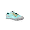 Hi-Tec Sandalia Respetuosa Barefoot Abyss Azul Gris Acqua Niño