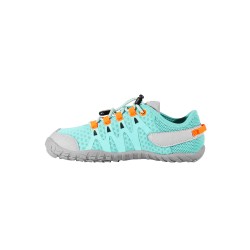 Hi-Tec Sandalia Respetuosa Barefoot Abyss Azul Gris Acqua Niño