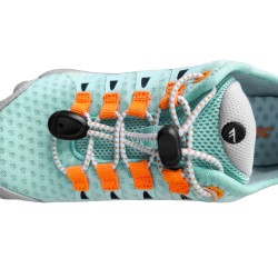 Hi-Tec Sandalia Respetuosa Barefoot Abyss Azul Gris Acqua Niño