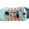 Hi-Tec Sandalia Respetuosa Barefoot Abyss Azul Gris Acqua Niño