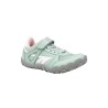 Hi-Tec Sandalia Respetuosa Barefoot Court Verde Aqua Niño