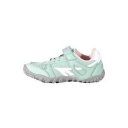 Hi-Tec Sandalia Respetuosa Barefoot Court Verde Aqua Niño