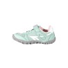 Hi-Tec Sandalia Respetuosa Barefoot Court Verde Aqua Niño