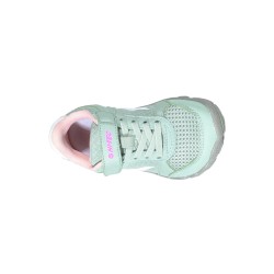 Hi-Tec Sandalia Respetuosa Barefoot Court Verde Aqua Niño