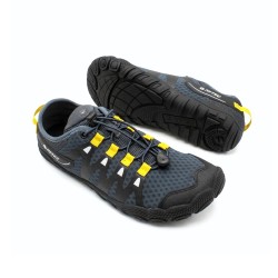 Hi-Tec Sandalia Barefoot Abyss Gris Oscuro Negro Charcoal Black Hombre