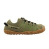 Hi-Tec Sandalia Barefoot Abyss Verde Khaki Hombre