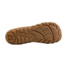 Hi-Tec Sandalia Barefoot Abyss Verde Khaki Hombre