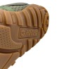 Hi-Tec Sandalia Barefoot Abyss Verde Khaki Hombre