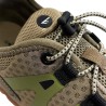 Hi-Tec Sandalia Barefoot Abyss Verde Khaki Hombre