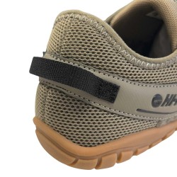 Hi-Tec Sandalia Barefoot Abyss Verde Khaki Hombre