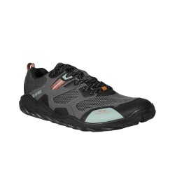 Hi-Tec Zapatilla Respetuosa Barefoot Paramo Gris Charcoal Hombre