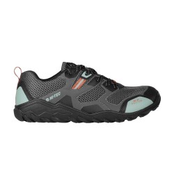 Hi-Tec Zapatilla Respetuosa Barefoot Paramo Gris Charcoal Hombre