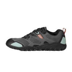 Hi-Tec Zapatilla Respetuosa Barefoot Paramo Gris Charcoal Hombre