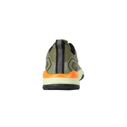 Hi-Tec Zapatilla Trail Running Sensor Trail Verde Khaki Hombre