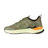 Hi-Tec Zapatilla Trail Running Sensor Trail Verde Khaki Hombre