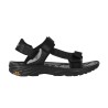 Hi-Tec Sandalia Ula Raft Negro Black Hombre