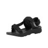 Hi-Tec Sandalia Ula Raft Negro Black Hombre