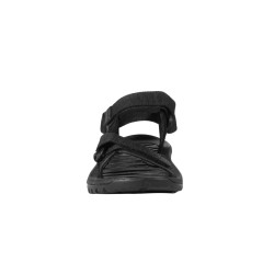Hi-Tec Sandalia Ula Raft Negro Black Hombre
