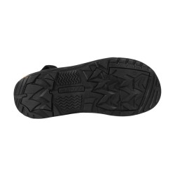 Hi-Tec Sandalia Ula Raft Negro Black Hombre