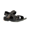 Hi-Tec Sandalia Ula Raft Verde Marrón Olive Hombre