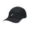 Asics Gorra Performance Running Ultra Lightweight Negro Performance Black