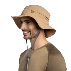 Buff Gorro Explore Booney Solid Fawn Beige