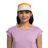 Buff Gorra 5 Panel Go Amarillo Naranja Domus Pistachio