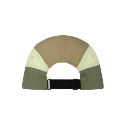 Buff Gorra 5 Panel Go Verde Domus Khaki Verde Khaki