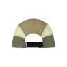 Buff Gorra 5 Panel Go Verde Domus Khaki Verde Khaki