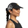Buff Gorra Pack Speed Logo Black Negro Amarillo Black
