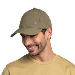 Buff Gorra Summit Verde Kaki Solid Tundra Khaki