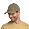 Buff Gorra Summit Verde Kaki Solid Tundra Khaki