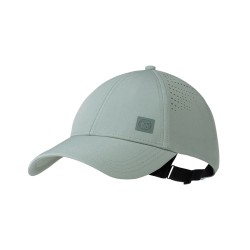 Buff Gorra Summit Azul Grisáceo Solid Flint