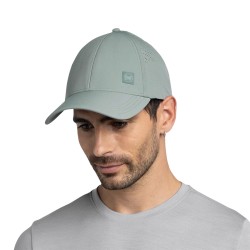 Buff Gorra Summit Azul Grisáceo Solid Flint