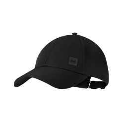 Buff Gorra Summit Negro Solid Black