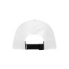 Buff Gorra Summit Blanco Solid White