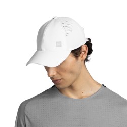 Buff Gorra Summit Blanco Solid White